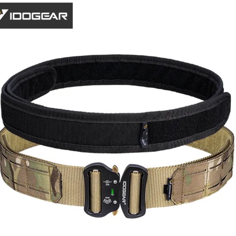 IDOGEAR 2 Inch Tactical Belt 